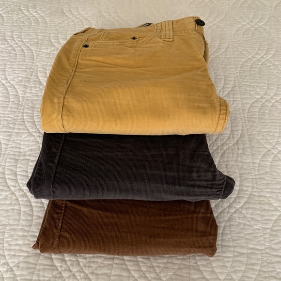 Corduroy Levi’s 535 Legging - Picture 5 of 8